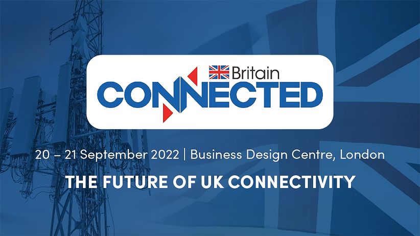 Connected Britain from 20th to 21st September 2023